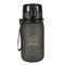 Starpak, sticla de apa, negru si auriu, 400 ml