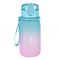 Starpak, sticla de apa, ombre albastru si roz, 400 ml