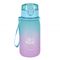 Starpak, sticla de apa, ombre violet si albastru, 400 ml
