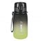 Starpak, sticla de apa, verde ombre si negru, 400 ml