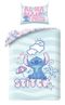 Stitch, set lenjerie de pat single, 140-200 cm