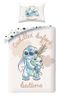 Stitch, set lenjerie de pat single, 140-200 cm