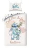 Stitch, set lenjerie de pat single, 160-200 cm