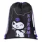 St.Majewski, Kuromi, rucsac cu snur, Black