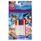 St.Majewski, Paw Patrol, set de carioci cu carte de colorat, 12 elemente