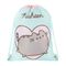 St.Majewski, Pusheen, rucsac cu snur, Mint