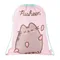 St.Majewski, Pusheen, rucsac cu snur, Pink