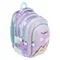 St.Majewski, Pusheen, rucsac pentru scoala, cu 4 compartimente, Violet