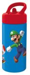 Super Mario, sticla cu gura, 420 ml
