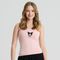 Top cu bretele Kuromi NOWEAR