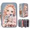 Top Model, Cat Love, penar triplu extensibil cu accesorii
