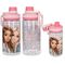 Top Model, Dots, sticla da apa, roz, 500 ml