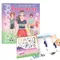 Top Model, Dress Me Up, Sports, set creativ cu stickere