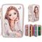 Top Model, Summer Feeling, penar triplu extensibil cu accesorii