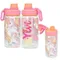 Top Model, Unicorn Ylvi, sticla de apa cu maner, 500 ml