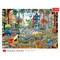 Trefl, Amsterdam, The Netherlands, puzzle, 2000 piese