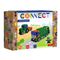 Trefl, Connect, Garbage Truck / Tractor, set de constructie, 190 piese, 61975