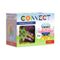 Trefl, Connect, Pocket Girl, Zoe, set de constructie, 35 piese, 61980