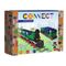 Trefl, Connect, Train / Truck with Trailer, set de constructie, 279 piese, 61976