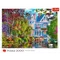 Trefl, House by the lake, puzzle, 2000 piese