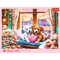 Trefl, Puppy Love, puzzle, 500 piese