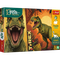 Trefl, Trefliks, Inspired By Dino World, T.Rex, puzzle, 100 piese