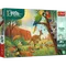 Trefl, Trefliks, Inspired By Nature, Koala si cangurii, puzzle, 100 piese