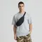 Tricou basic gri NOWEAR
