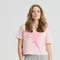 Tricou lejer cu croiala scurta Kuromi NOWEAR