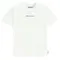 Tricou off-white brodat NOWEAR