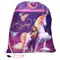 Unicorn Academy, It's Fate, rucsac cu snur, violet