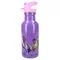 Unicorn Academy, Take a sip, sticla da apa cu pai, violet, 500 ml