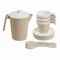 Wader, set de cafea, Nor de biscuiti