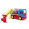 Wader, Tech Truck, Excavator, vehicul