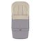 Zaffiro, SleepGrow Aspen, sac de dormit reglabil, gri otel, 0-36 luni