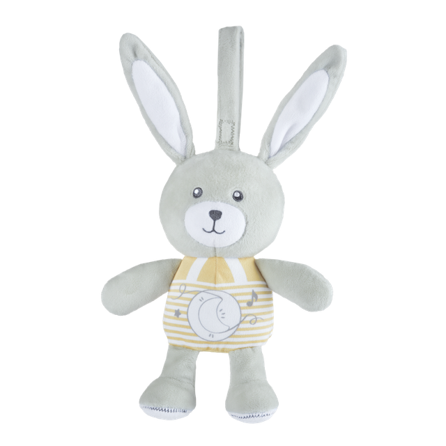 Chicco, First Dreams, lampa muzicala, iepuras