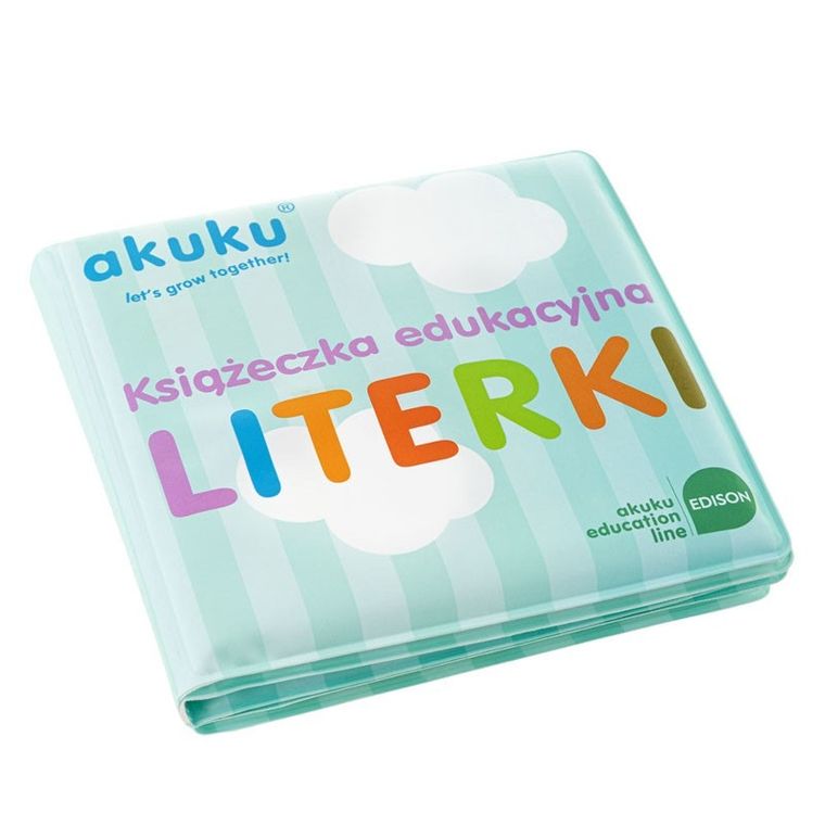 Akuku, carte educativa, scrisori