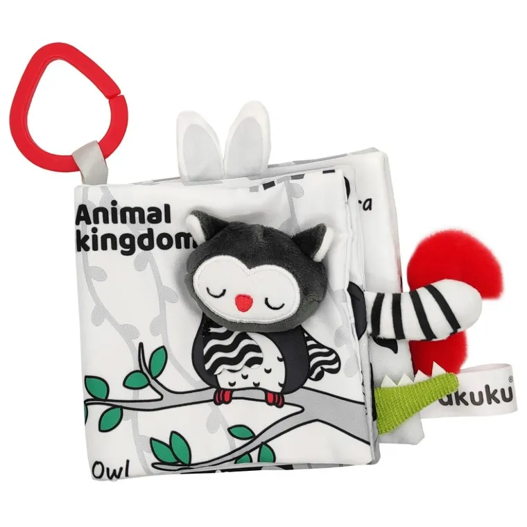 Akuku, carte senzoriala, regatul animalelor