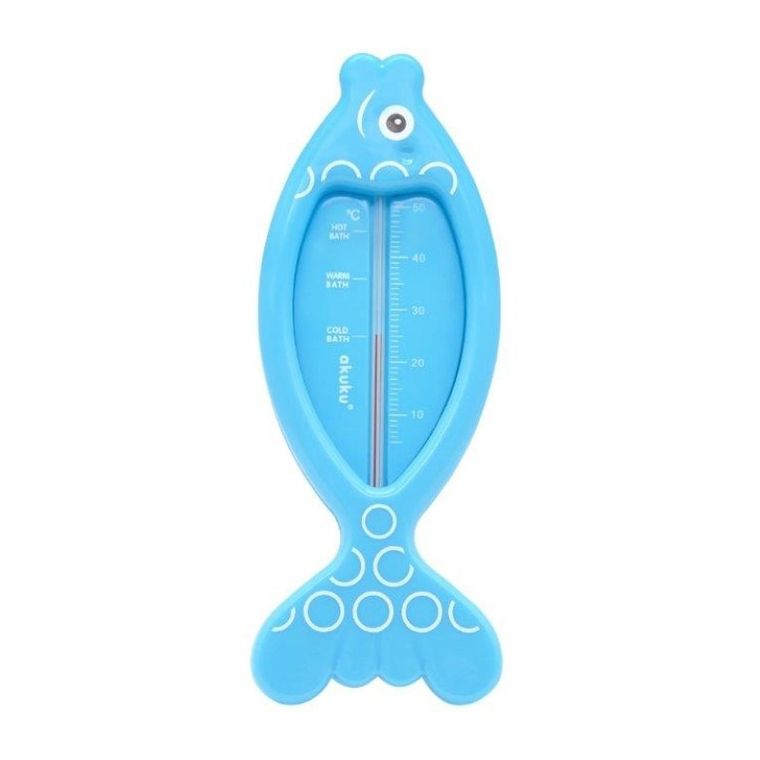 Akuku, Peste Rico, termometru de baie