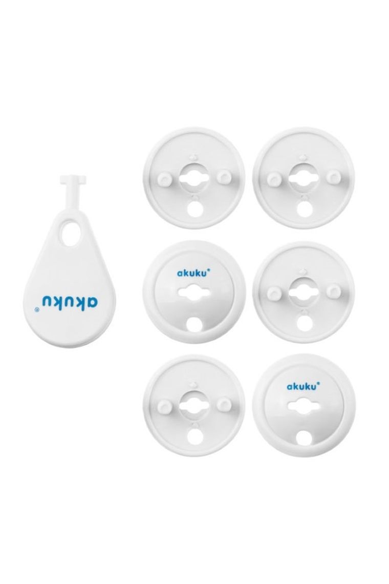 Akuku, protectori pentru prize electrice