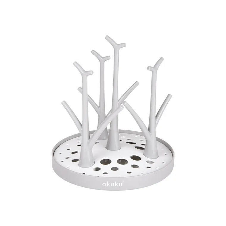 Akuku, uscator pliabil pentru sticle si accesorii