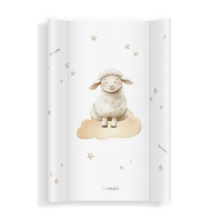 Albero Mio, Oi adormite, saltea de infasat rigida, 47-70 cm