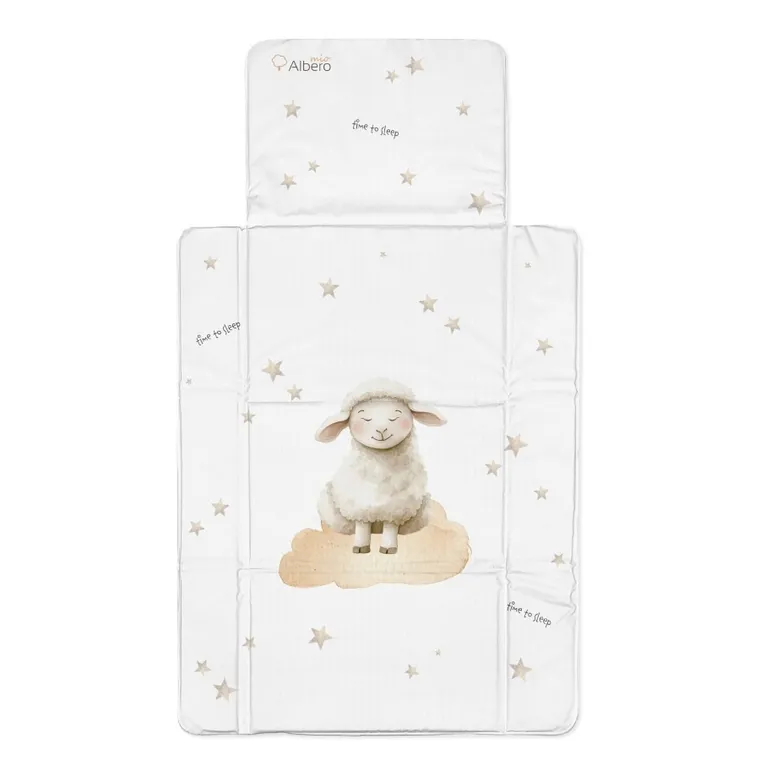 Albero Mio, Oi adormite, saltea de schimb pentru calatorii