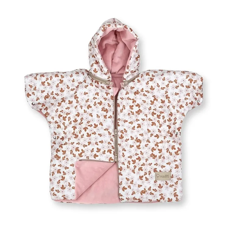 Albero Mio, Retro Flori, poncho pentru scaun auto