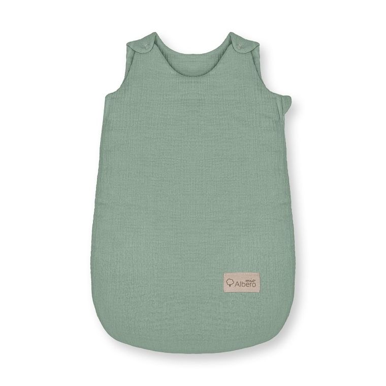 Albero Mio, sac de dormit, TOG 1.5, marime S, verde