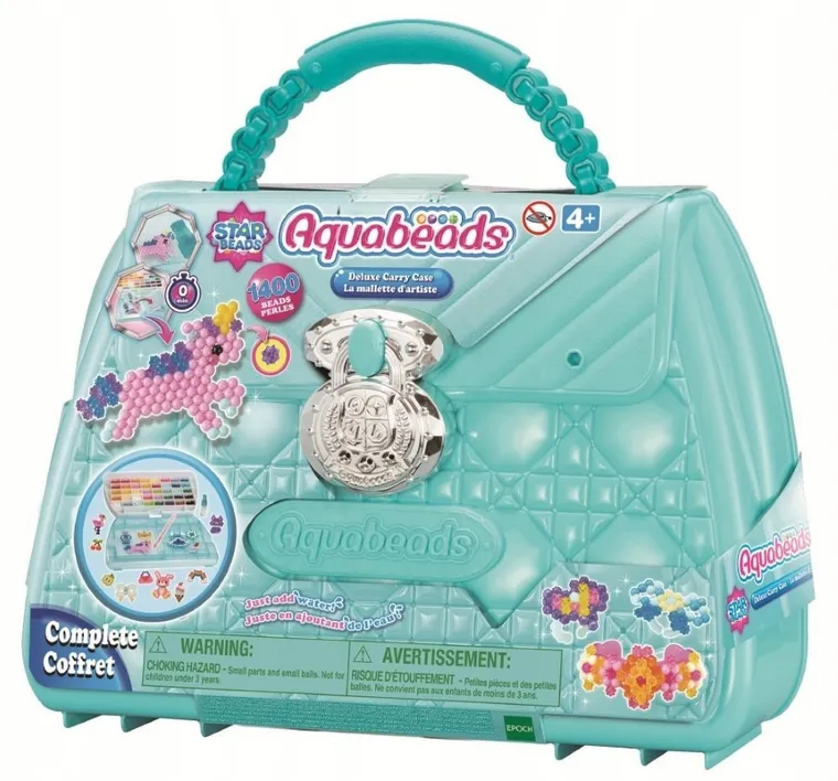 Aquabeads, Set cu trusa, 31914