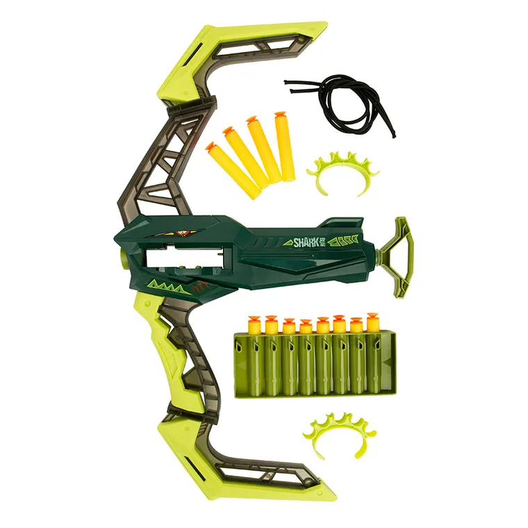 Arbaleta, lansator si 12 sageti