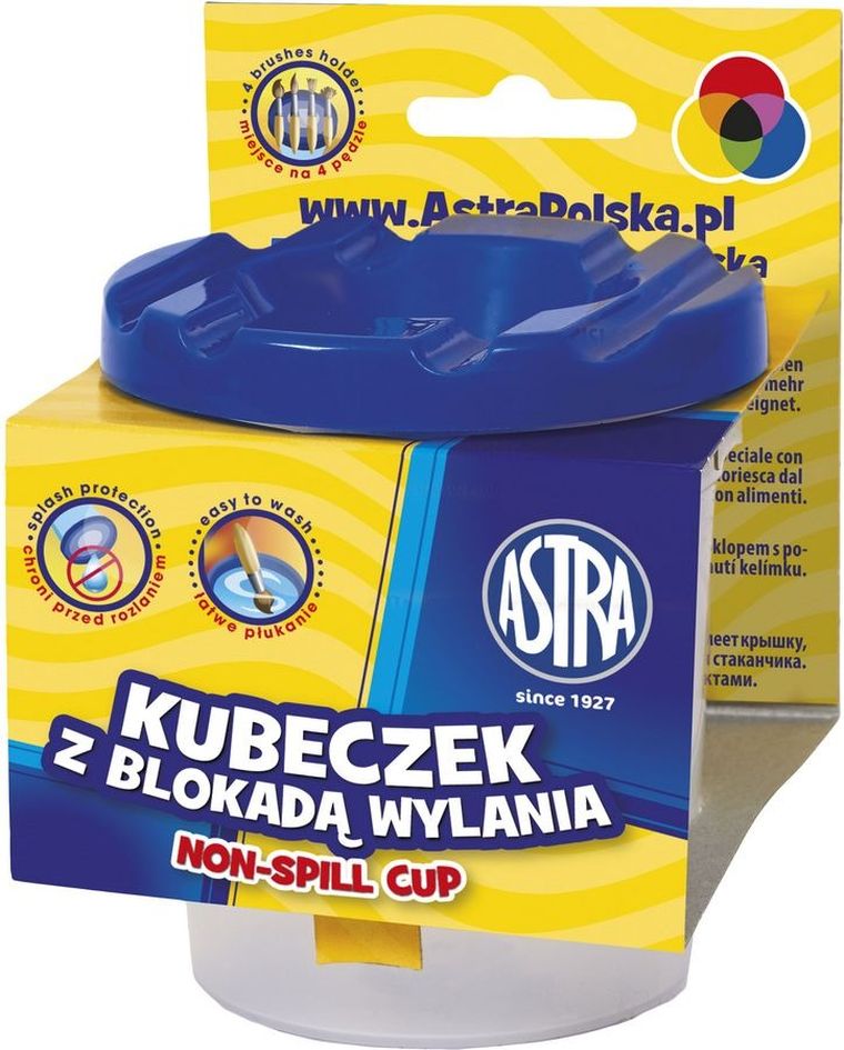 Astra, cana cu sistem anti-varsare