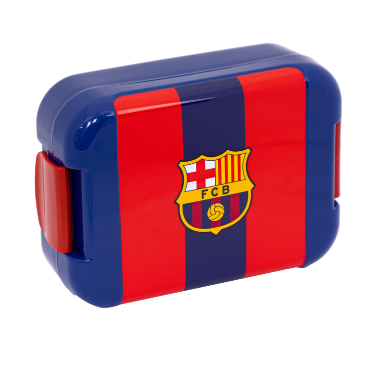 Astra, FC Barcelona, cutie pentru pranz