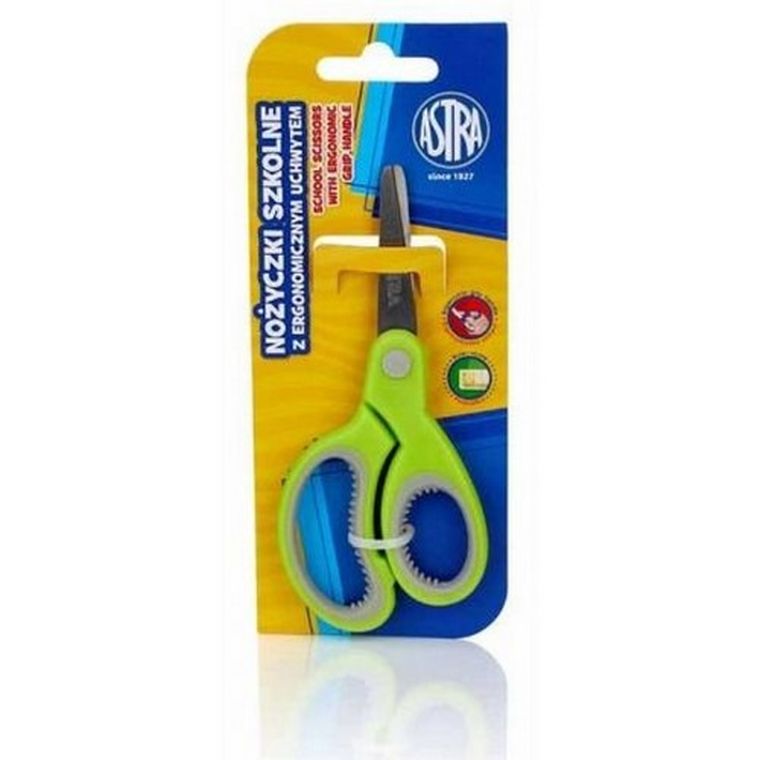 Astra, foarfece pentru scoala, ergonomic, 13 cm